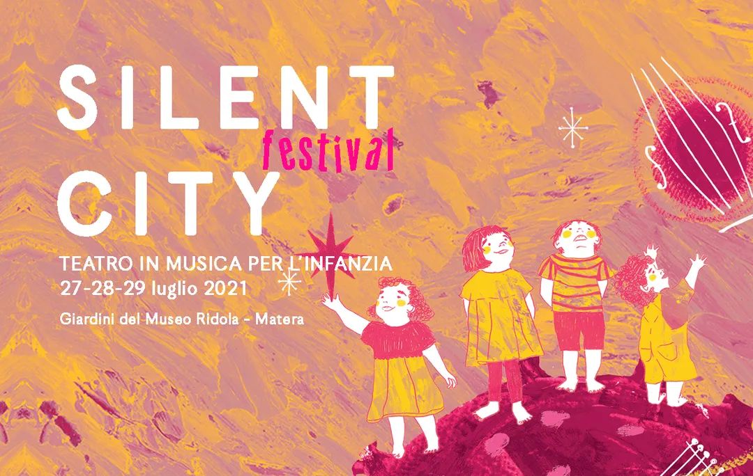 Silent city festival