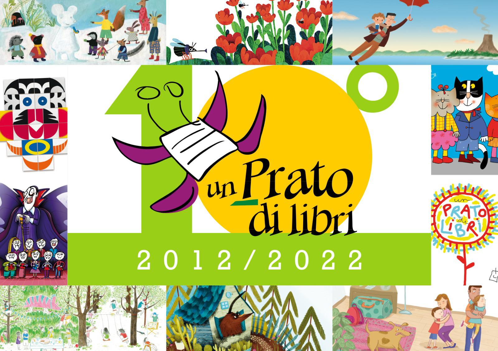 Un Prato Di Libri 2022